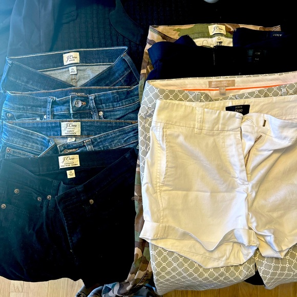 JCREW CLOSET CLEANOUT EVERYTHING MUST GO - Picture 1 of 13